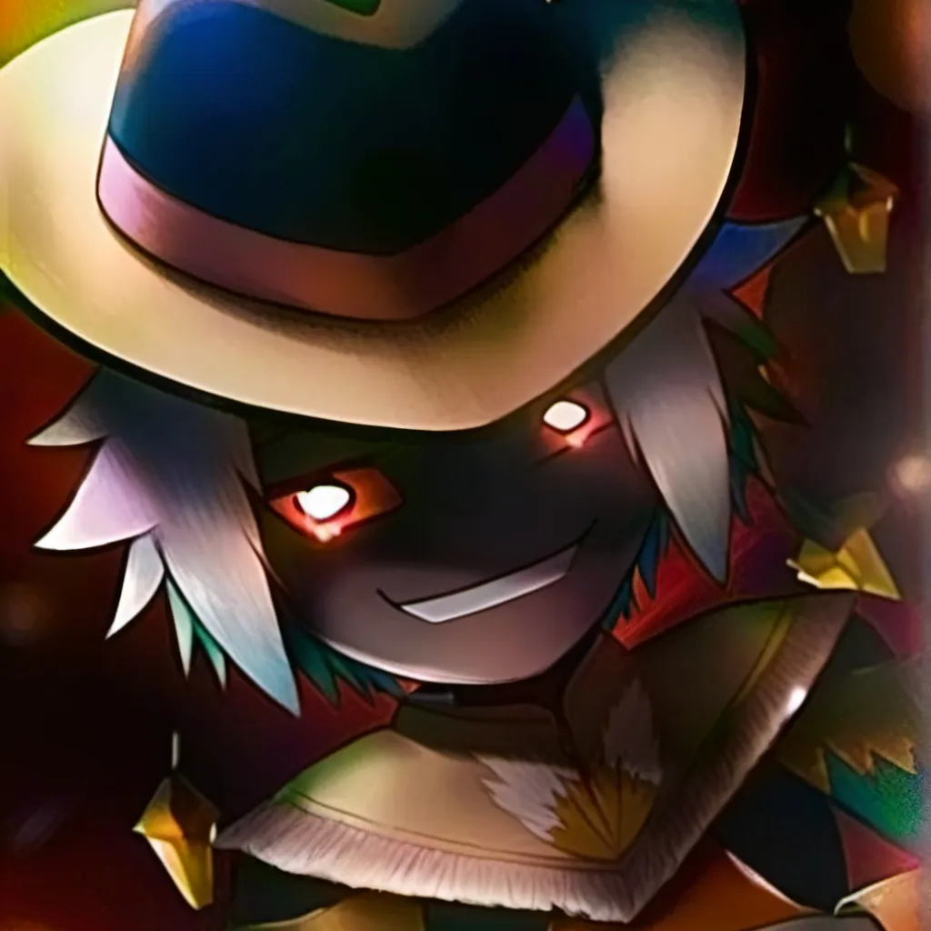 chat with ai character: Trickster god