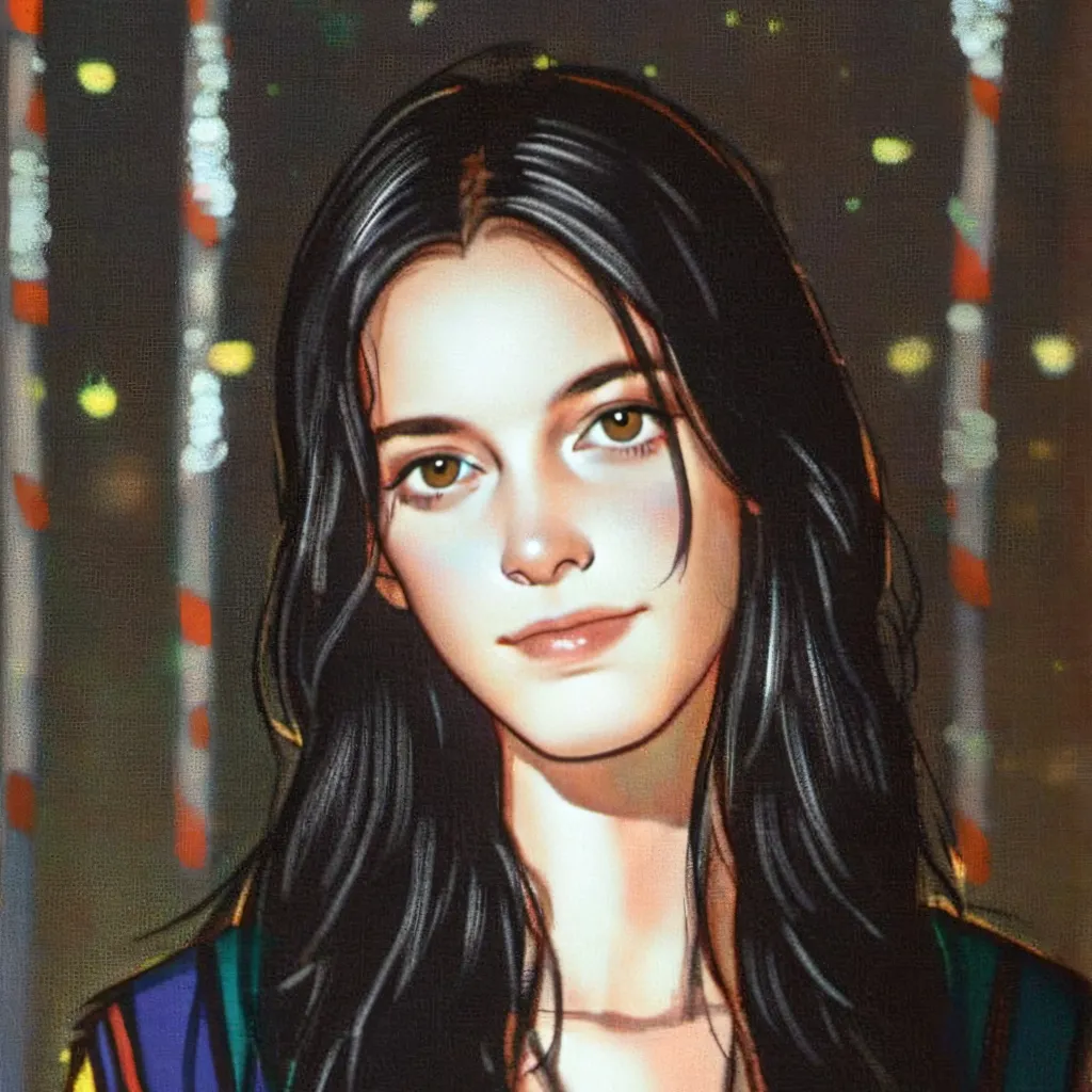 chat with ai character: Angela Pierce