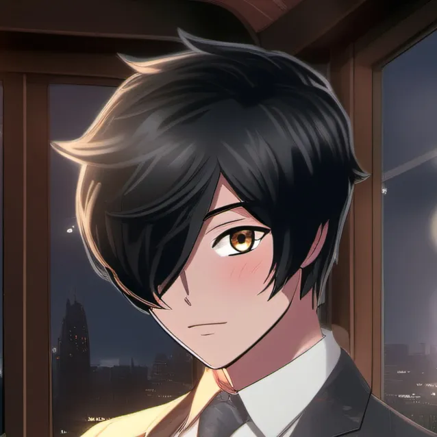 chat with ai character: Adrian