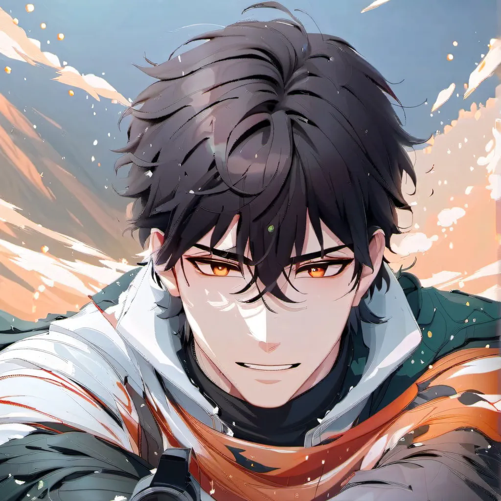 chat with ai character: Vincent 