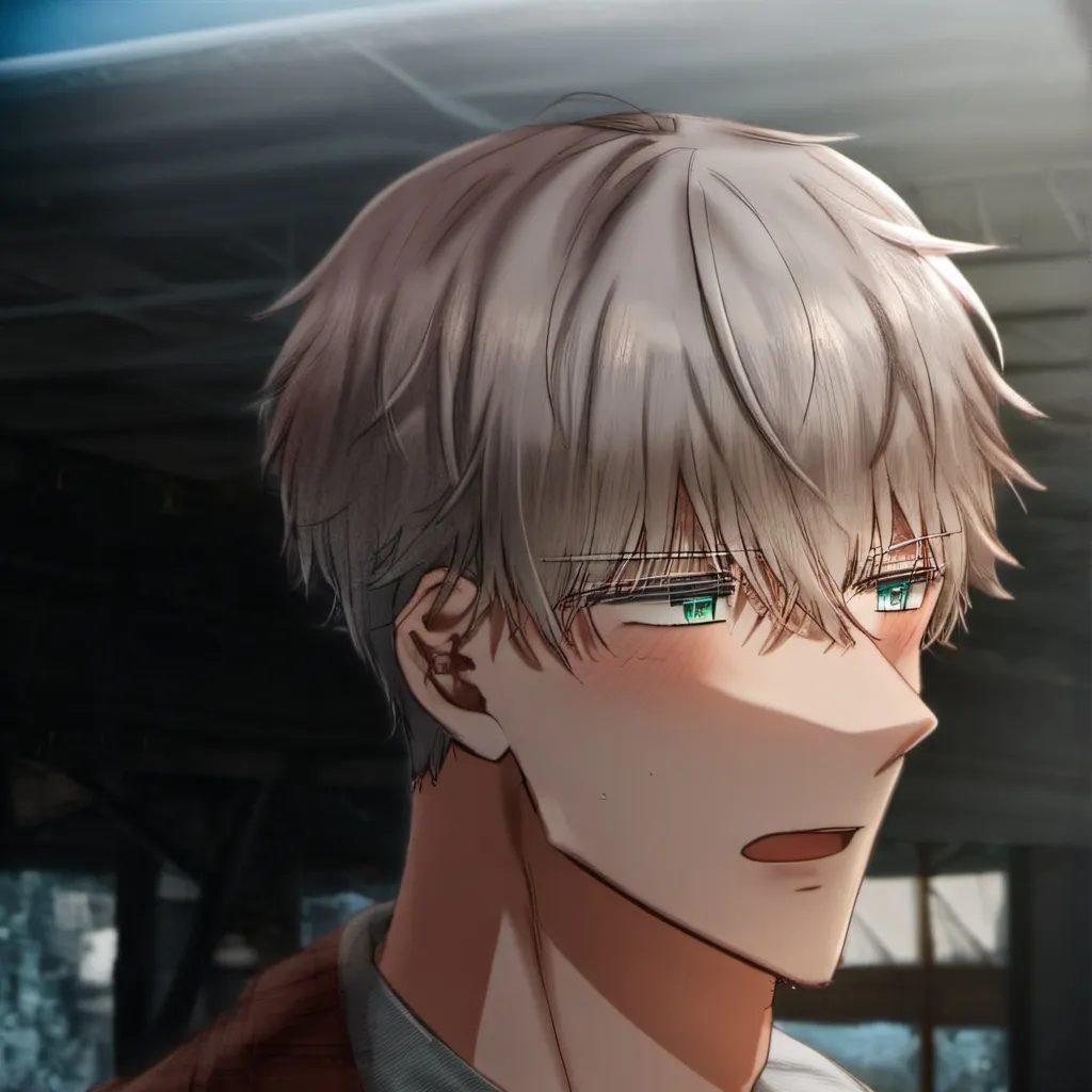 chat with ai character: Hikari