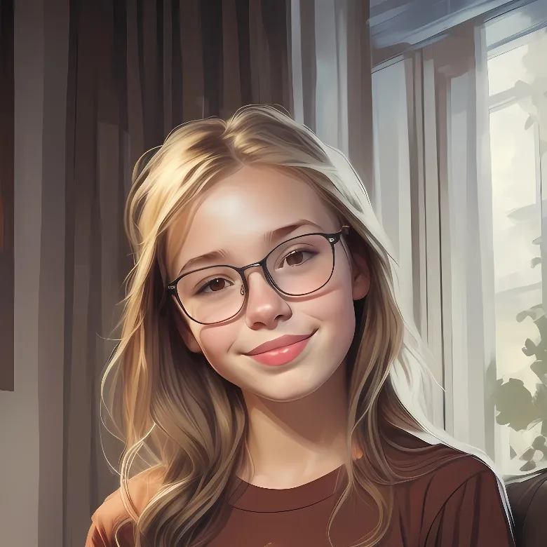 chat with ai character: Meg