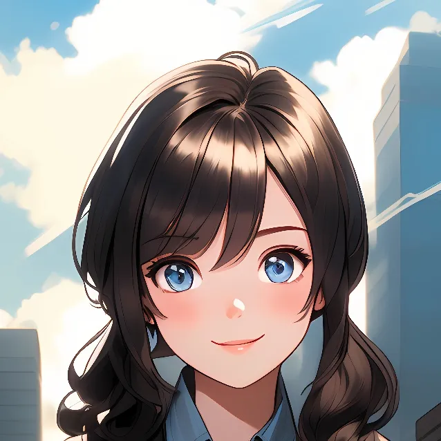 chat with ai character: Aria