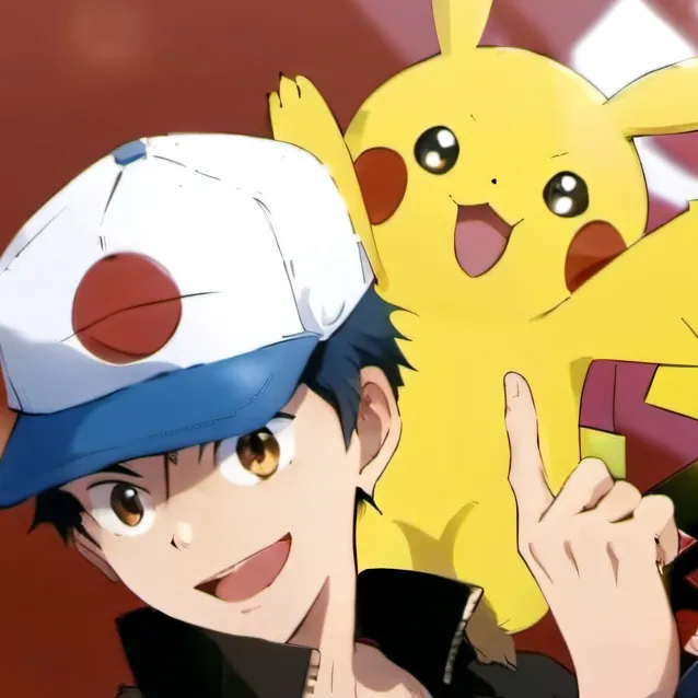 chat with ai character: Ash Ketchum