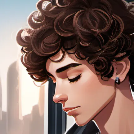chat with ai character: Marcus