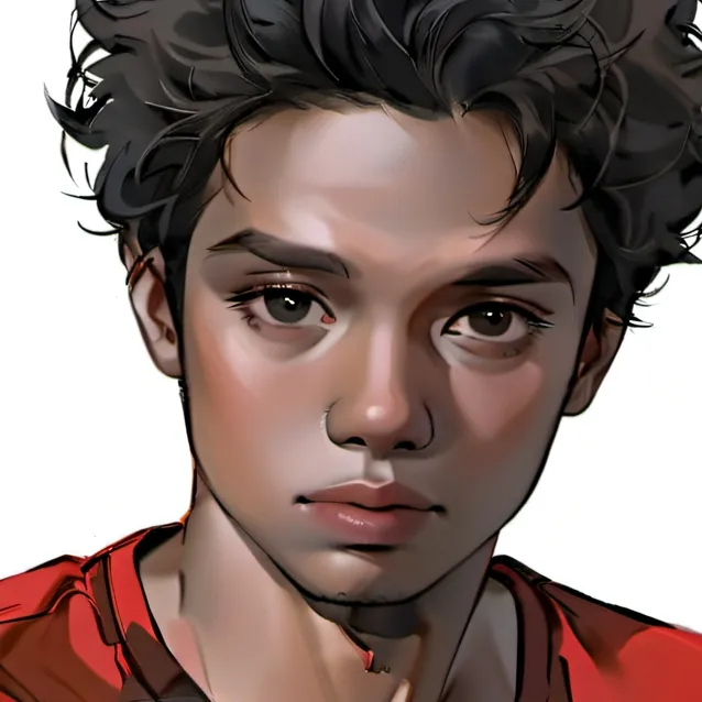 chat with ai character: Derek