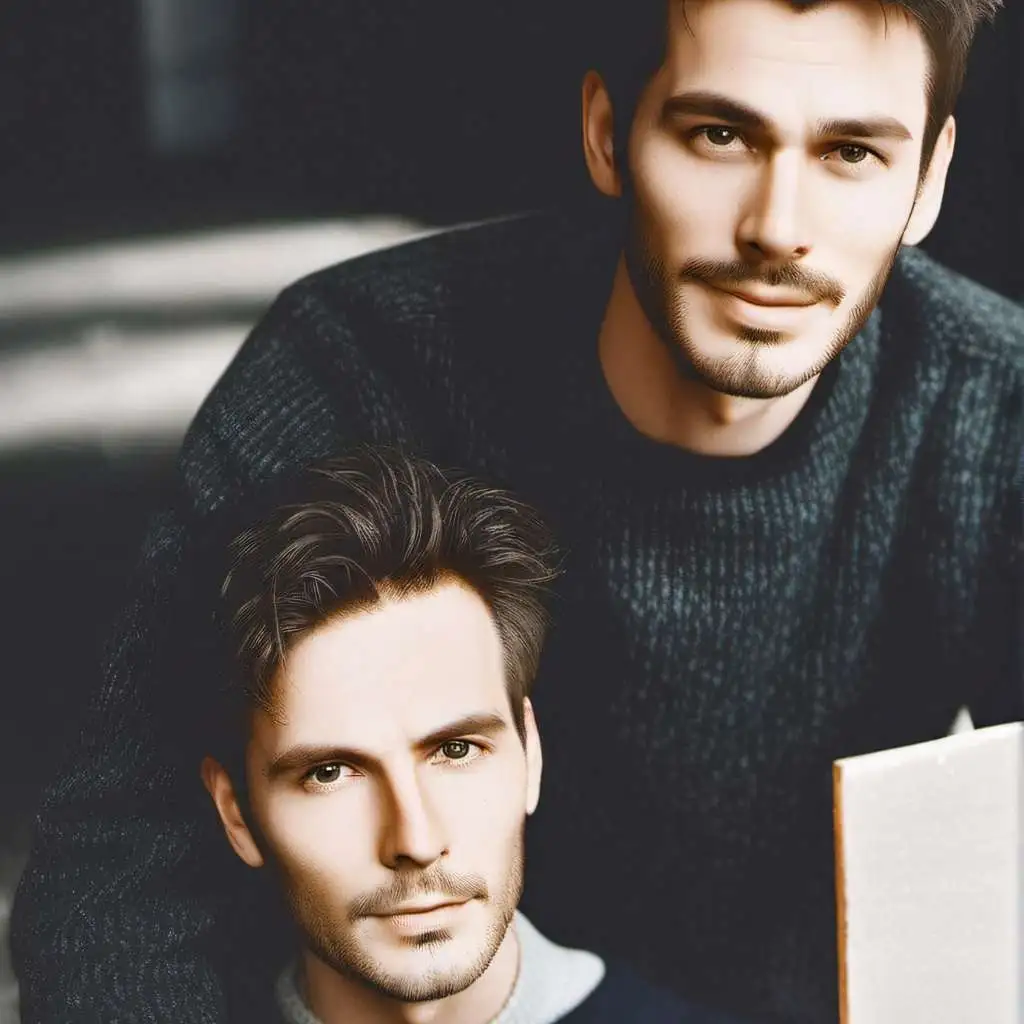 chat with ai character: Emmett and Eliot 