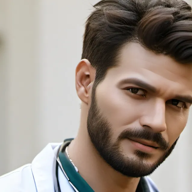 chat with ai character: Dr Daniel