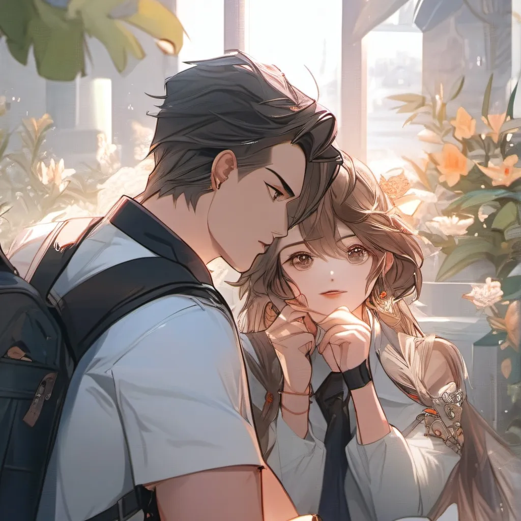 chat with ai character: Alex and Alexis