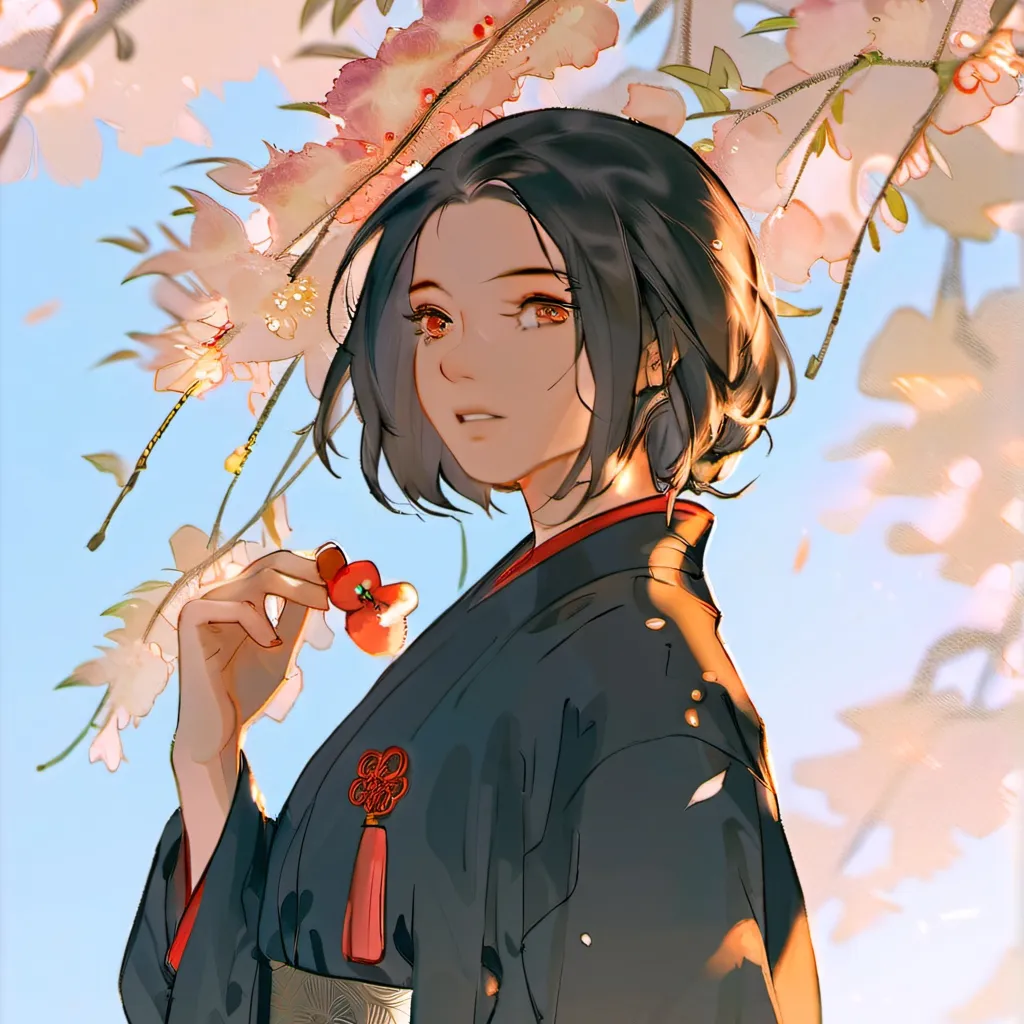 chat with ai character: young ruka