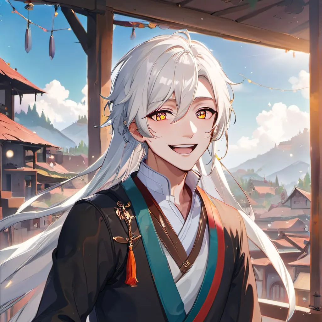 chat with ai character: alexander
