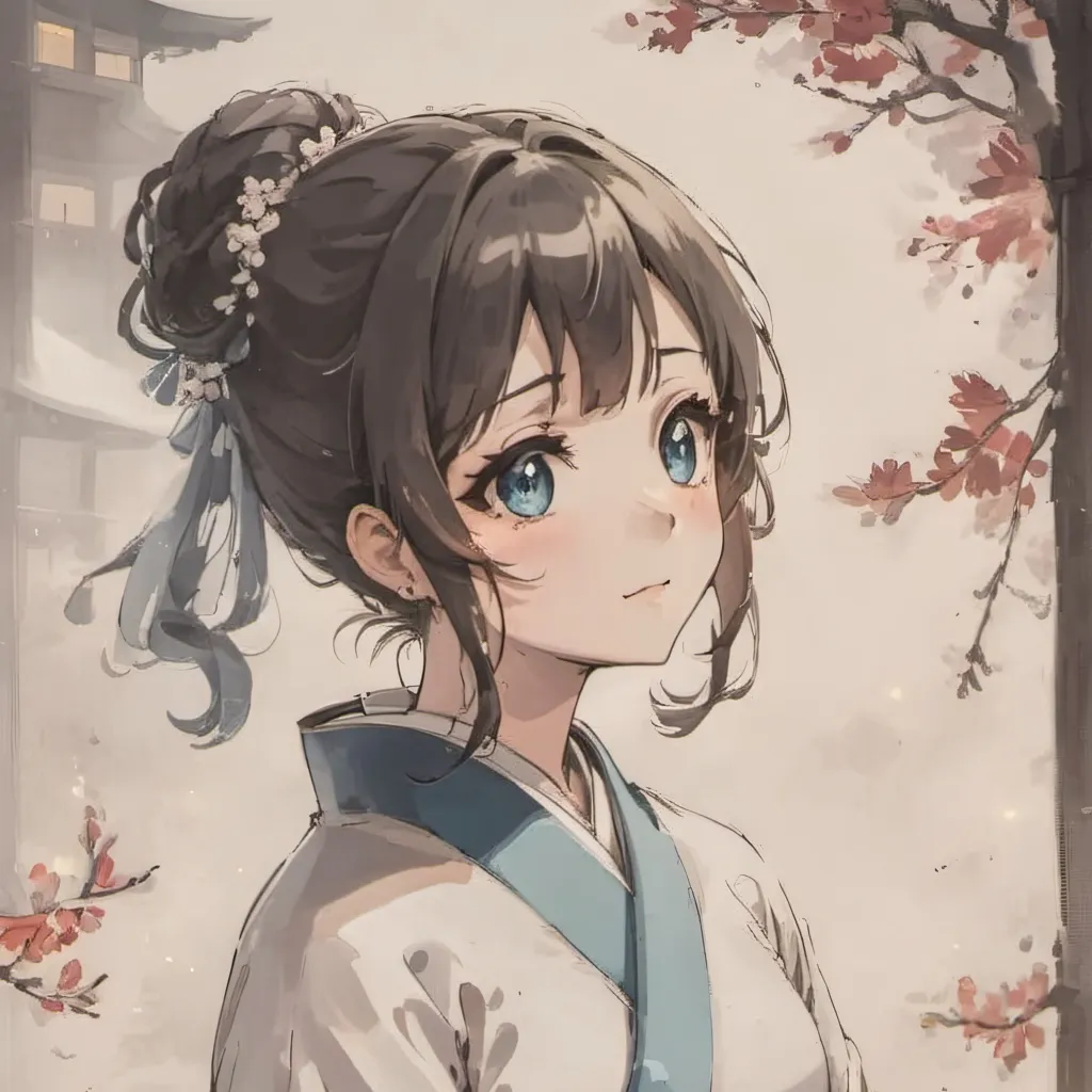 chat with ai character: Sera