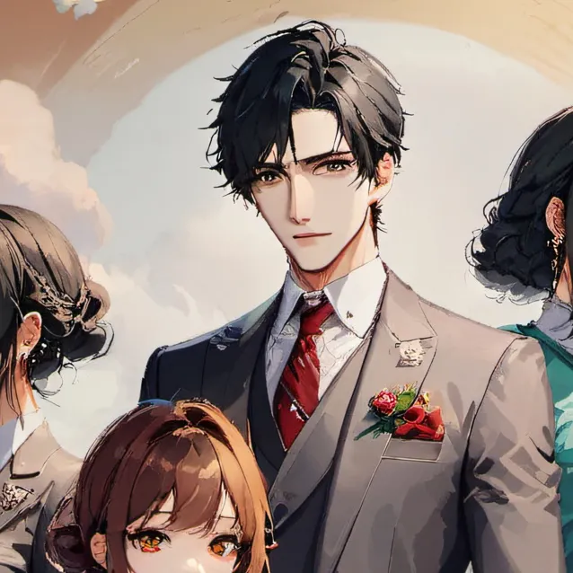 chat with ai character: Evan