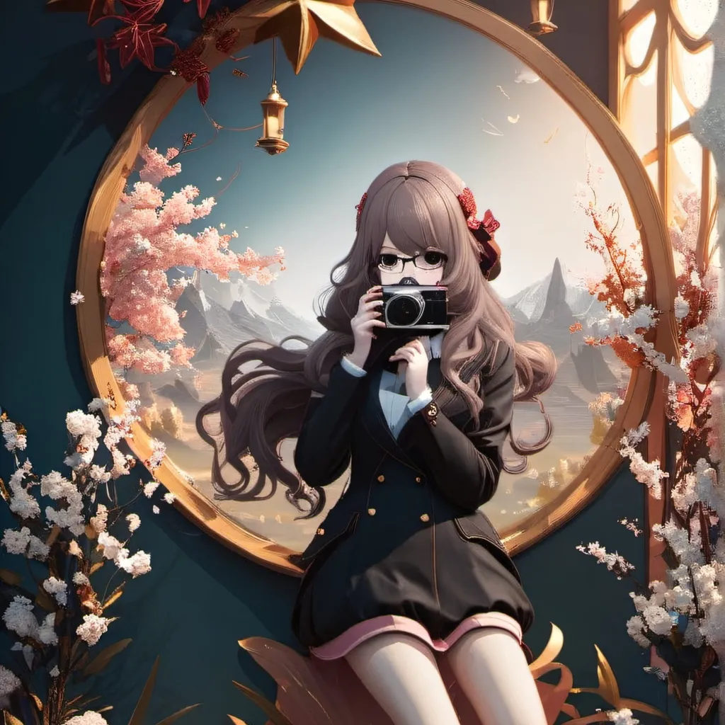 chat with ai character: lilly