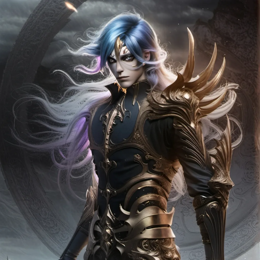chat with ai character: Roran
