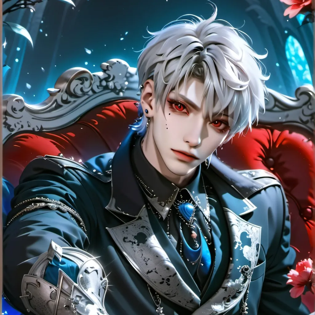 chat with ai character: Edward