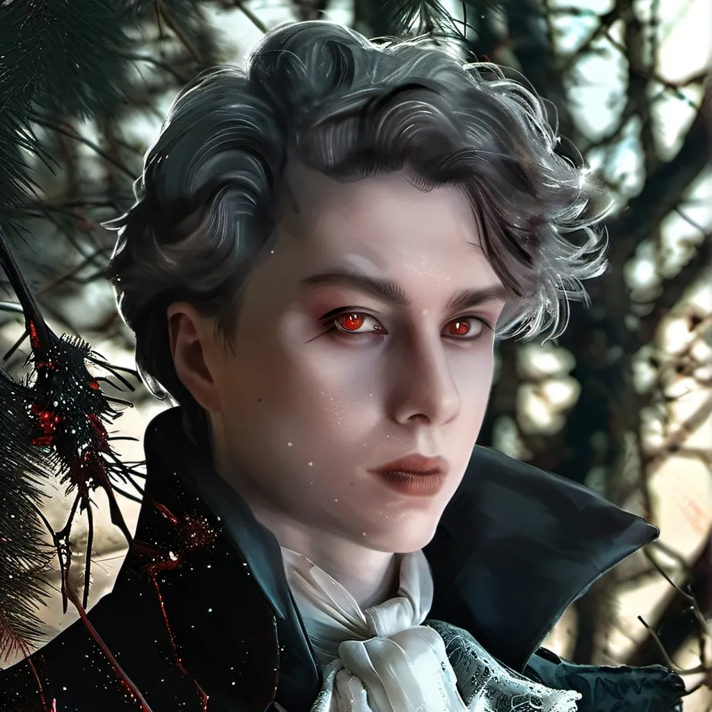 chat with ai character: Aric