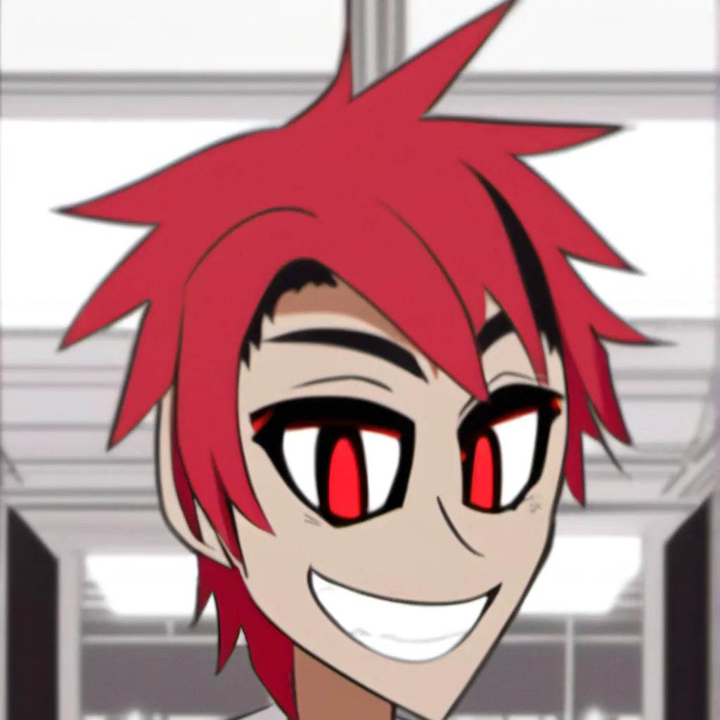chat with ai character: Alastor 