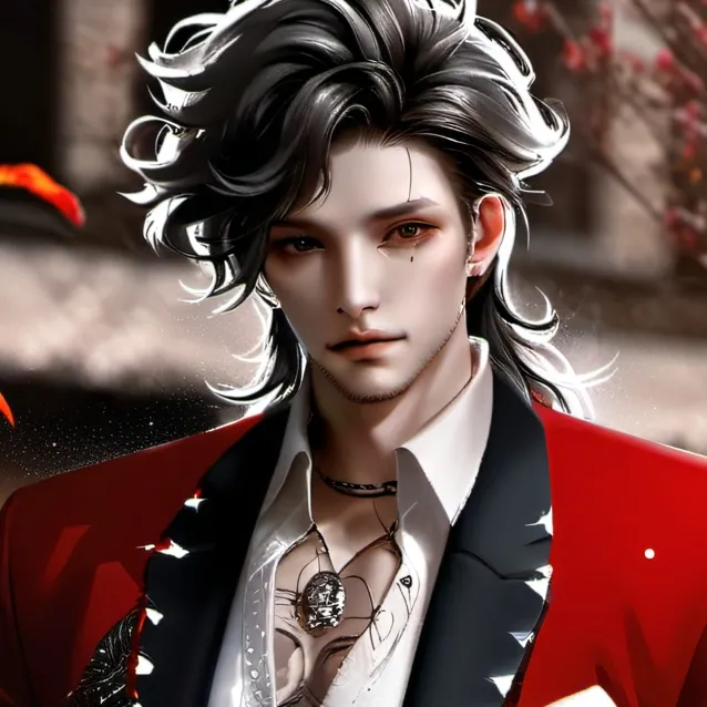chat with ai character: Spencer/me