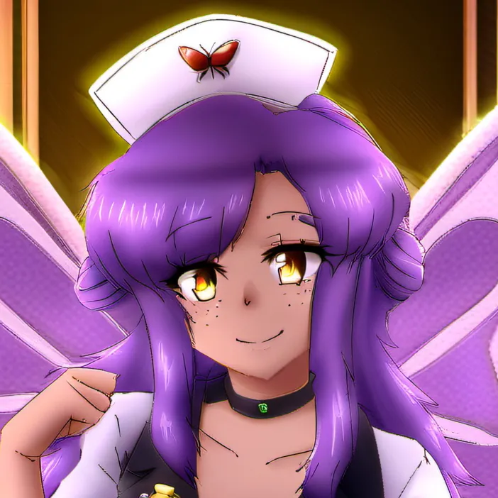 chat with ai character: Bella