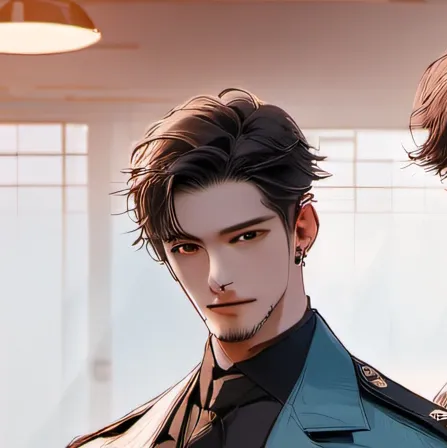 chat with ai character: Norman&Mike(2)