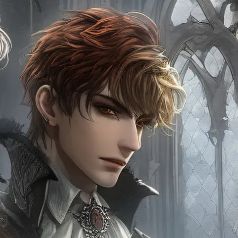 chat with ai character: Fae Tales: No. 1