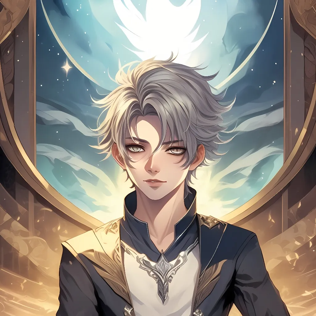 chat with ai character: Lucas Necron