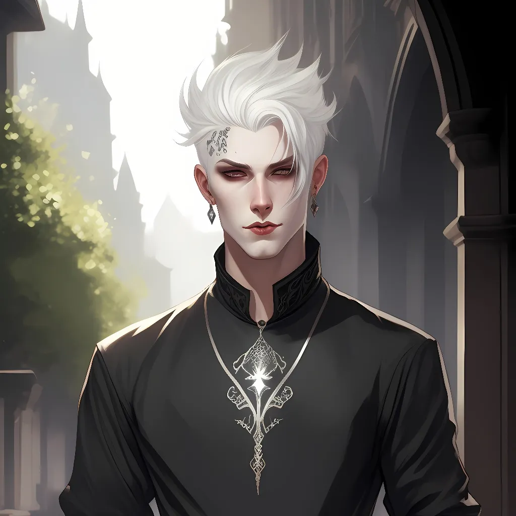 chat with ai character: Deus Dimidiata