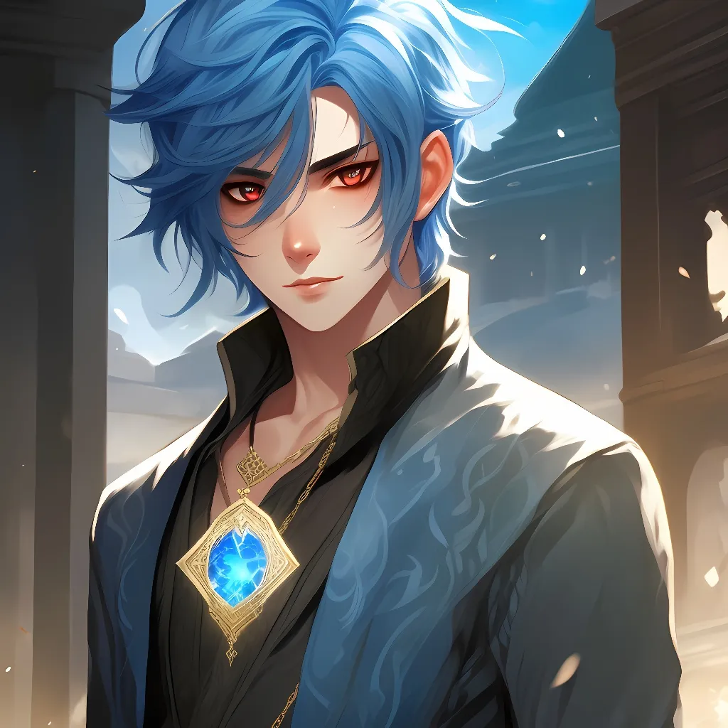 chat with ai character: Lucas Knight