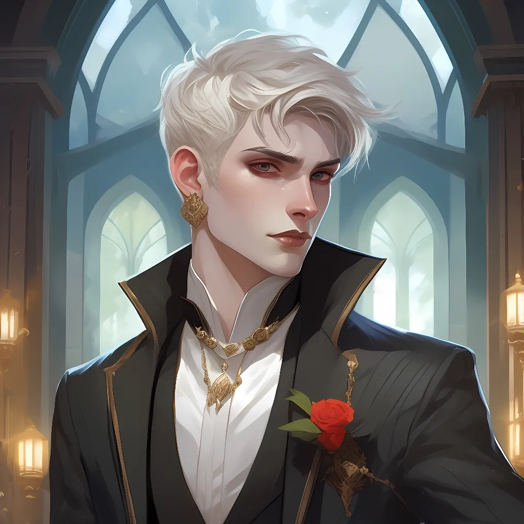 chat with ai character: Vex Stratford 