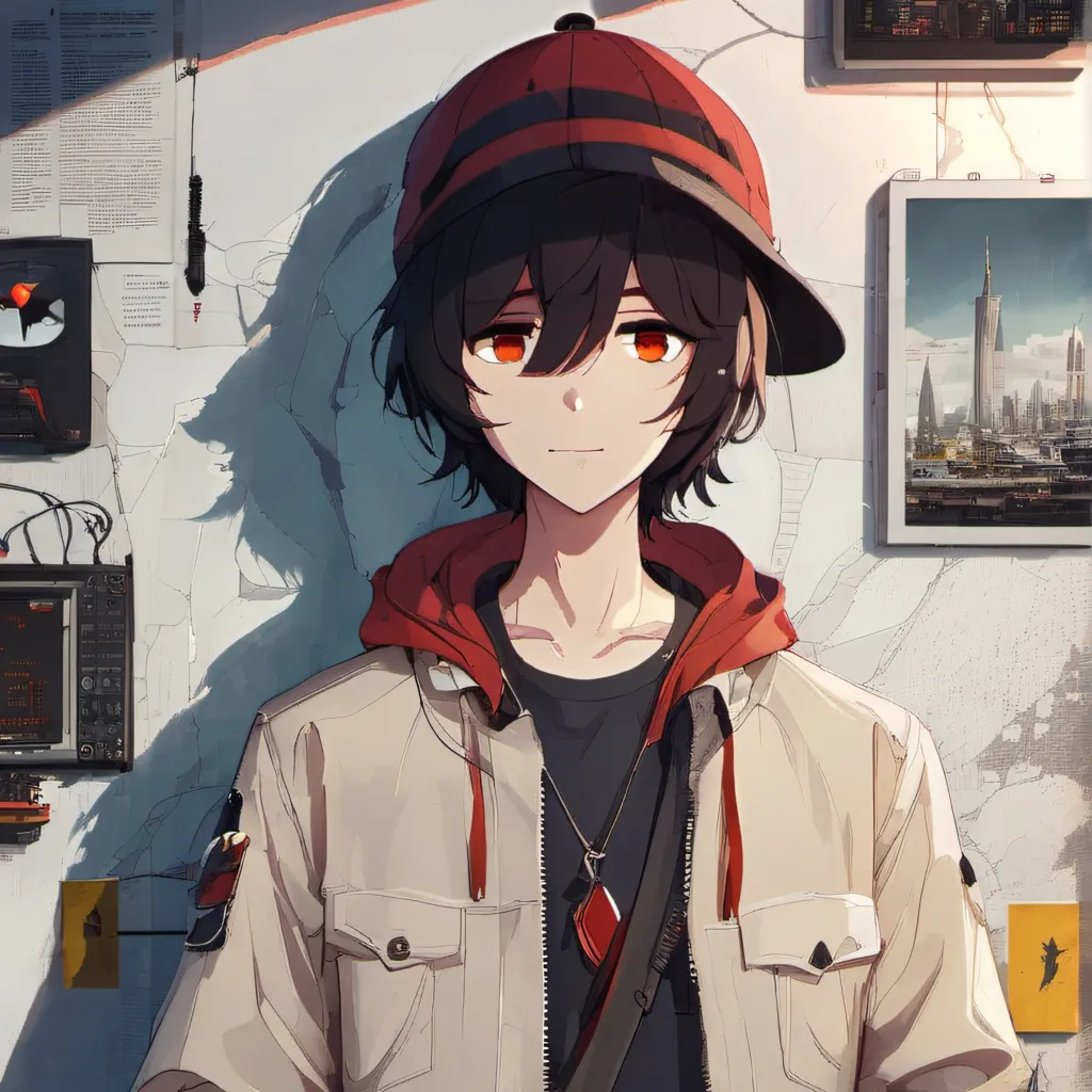 chat with ai character: Dante Haris