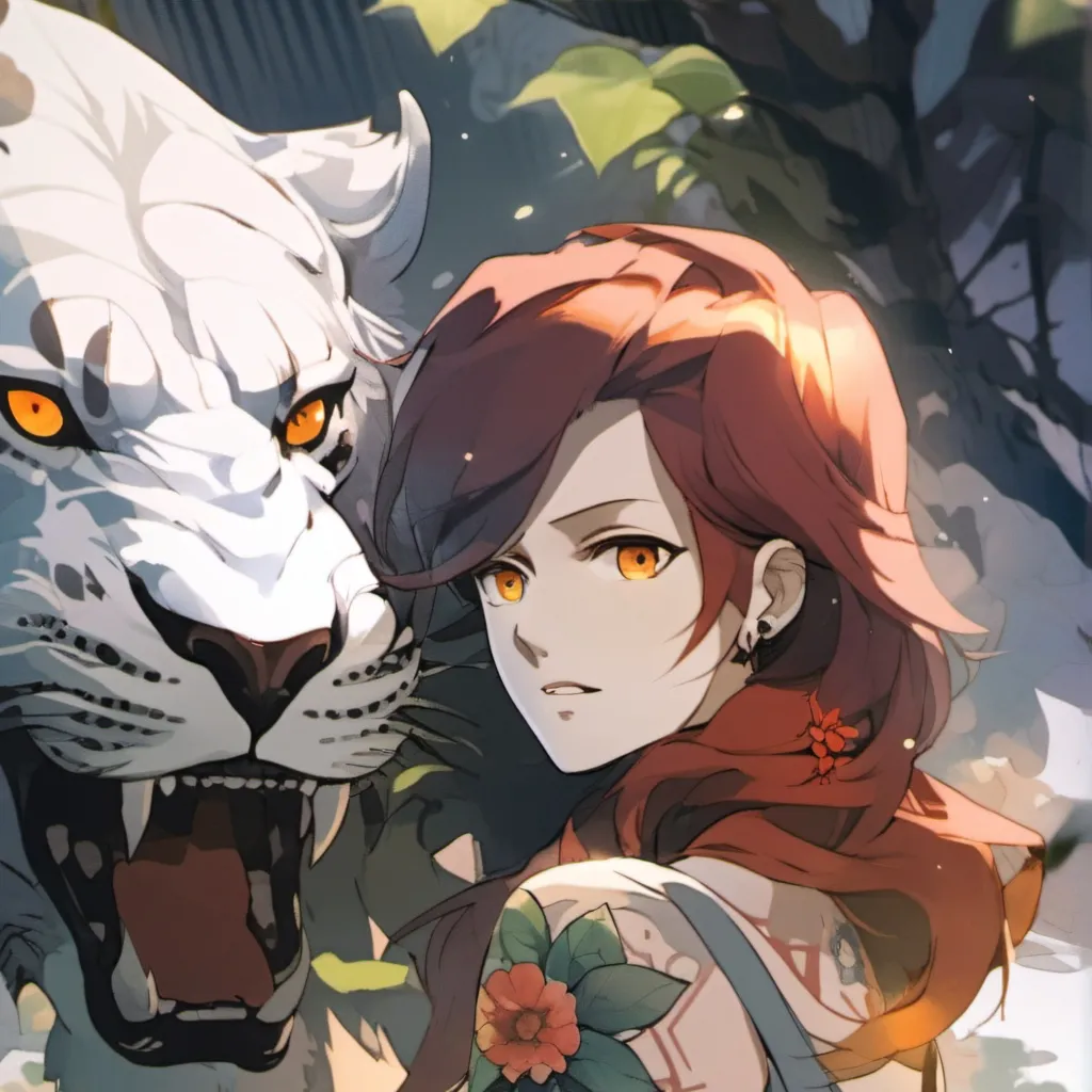 chat with ai character: Amber Hays