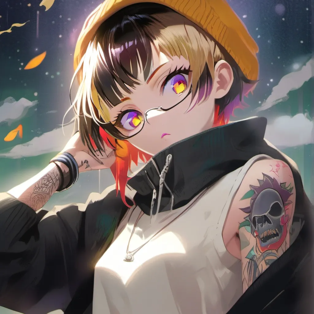 chat with ai character: Serena Alba