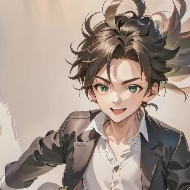 chat with ai character: Adrian 