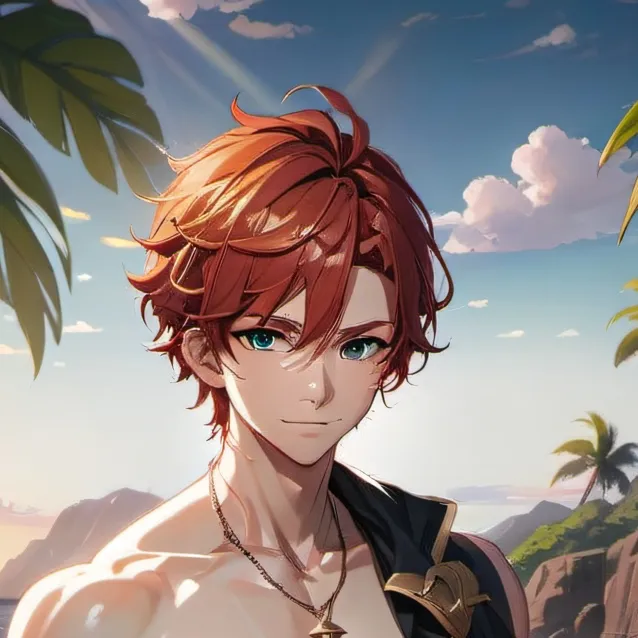 chat with ai character: Oliver