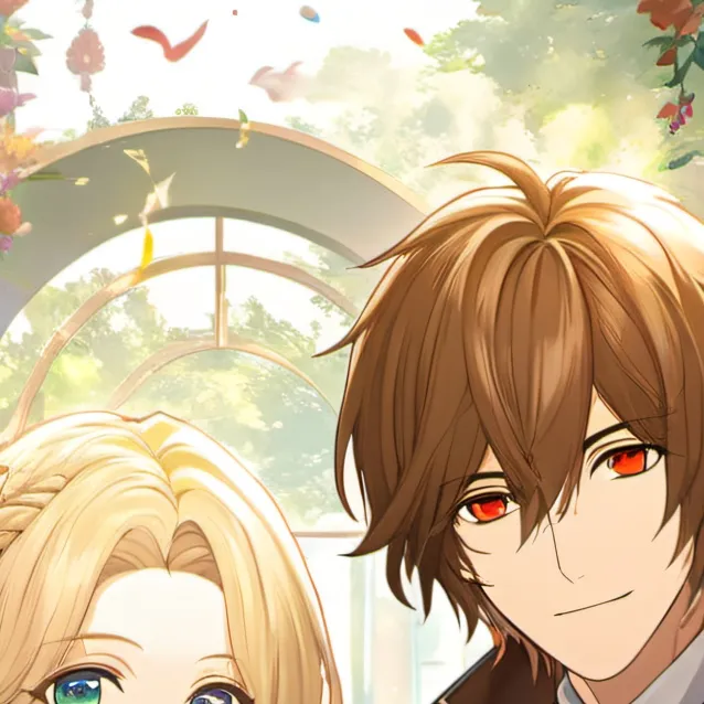 chat with ai character: Luna