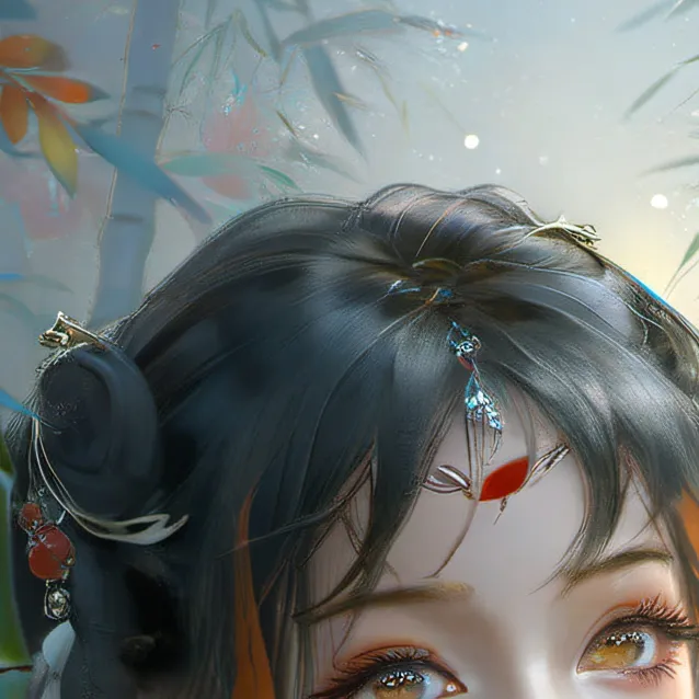 chat with ai character: nezuko