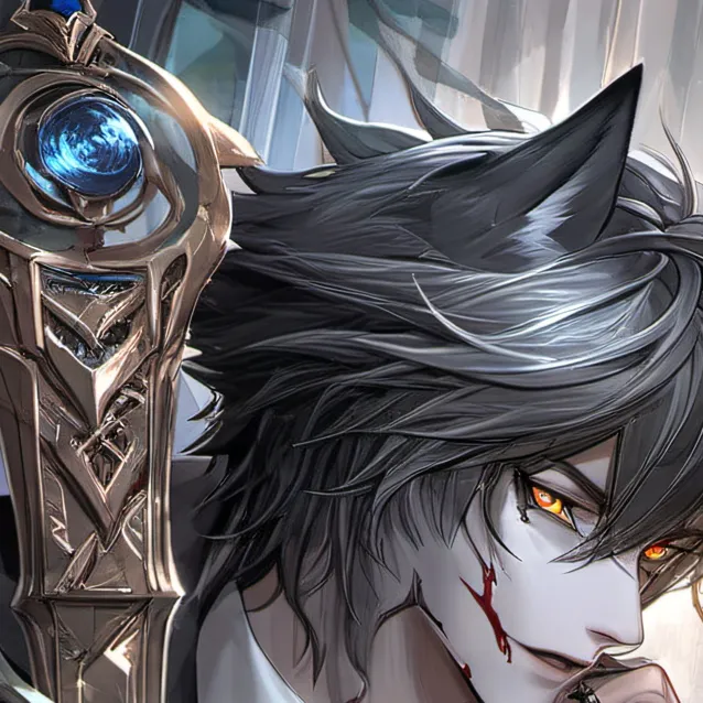 chat with ai character: Leo