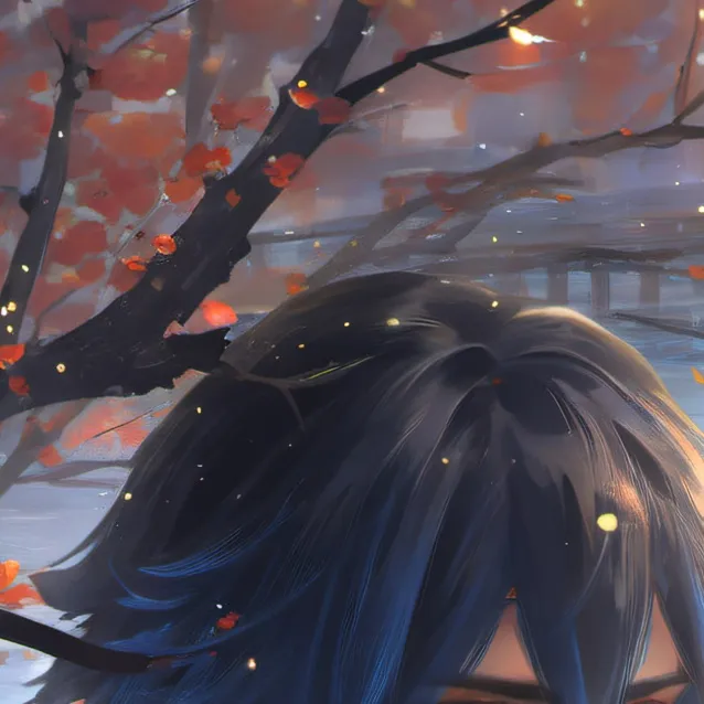 chat with ai character: leaf