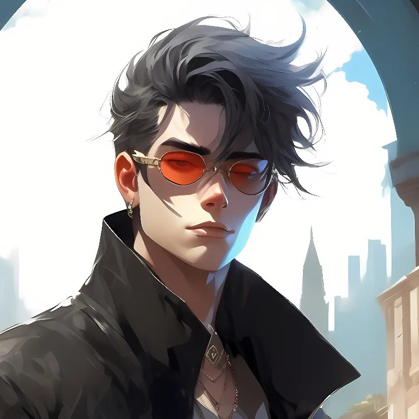 chat with ai character: Ghost