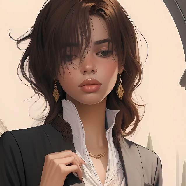 chat with ai character: Salina 