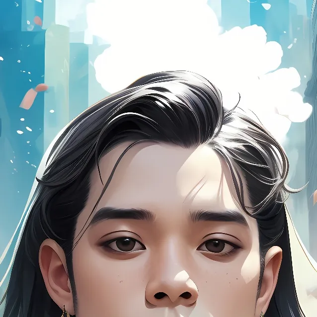 chat with ai character: Nick