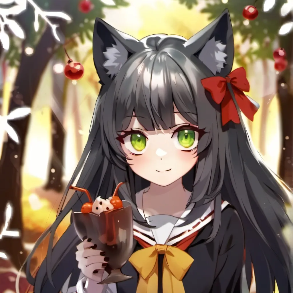 chat with ai character: ava