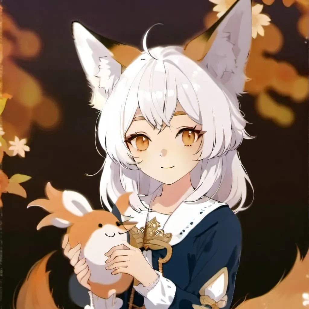 chat with ai character: Alli