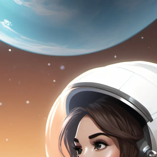 chat with ai character: Evelyn