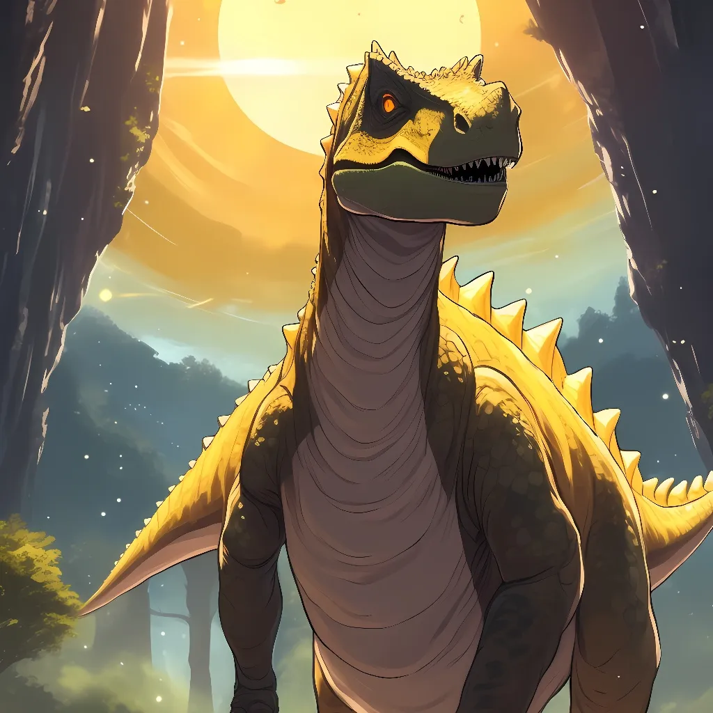 chat with ai character: Dinoplanets 6