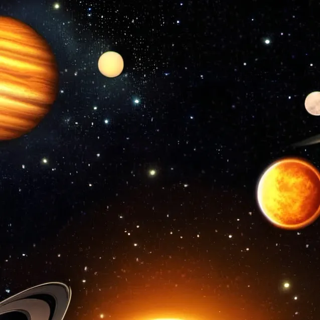 chat with ai character: Solarballs 