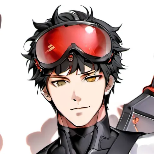 chat with ai character: Muman rider