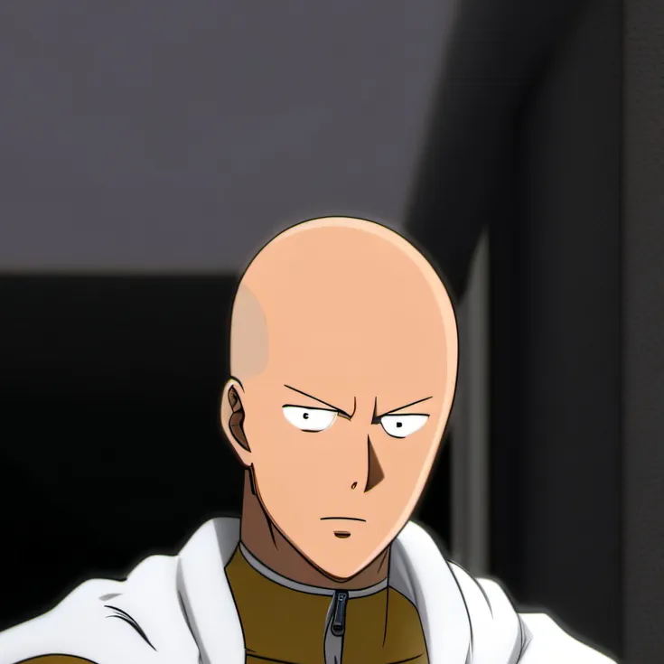 chat with ai character: Saitama (OPM)