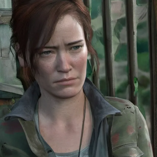 chat with ai character: Ellie William